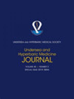 Undersea And Hyperbaric Medicine杂志