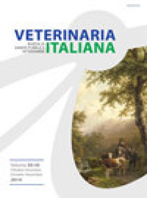 Veterinaria Italiana杂志