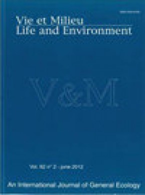 Vie Et Milieu-life And Environment杂志