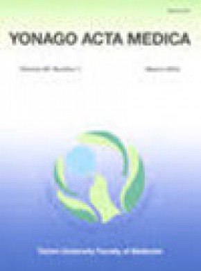 Yonago Acta Medica杂志