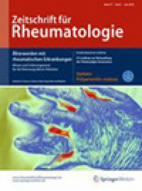 Zeitschrift Fur Rheumatologie杂志