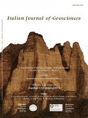 Italian Journal Of Geosciences杂志