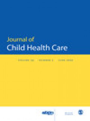 Journal Of Child Health Care杂志