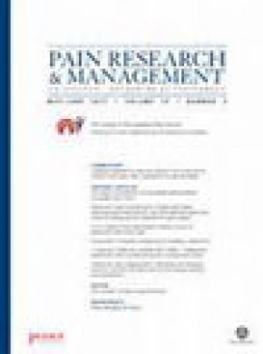 Pain Research & Management杂志