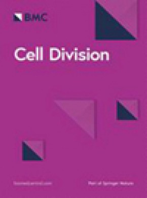 Cell Division杂志