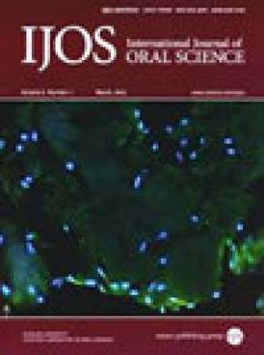 International Journal Of Oral Science杂志