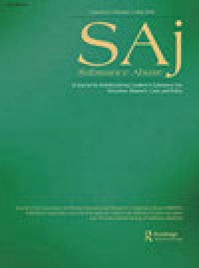 Substance Abuse杂志