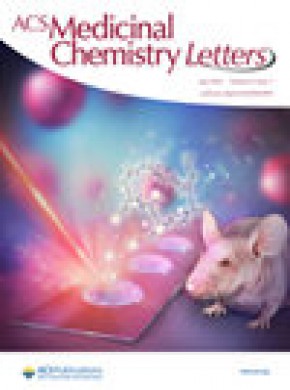 Acs Medicinal Chemistry Letters