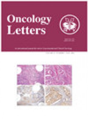 Oncology Letters杂志
