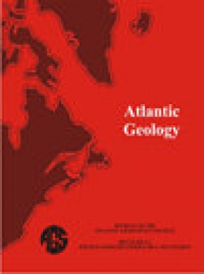 Atlantic Geology杂志