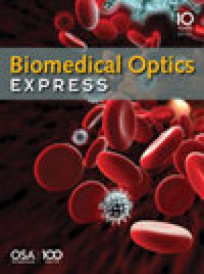 Biomedical Optics Express杂志