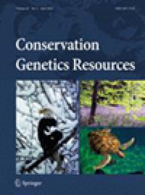 Conservation Genetics Resources杂志
