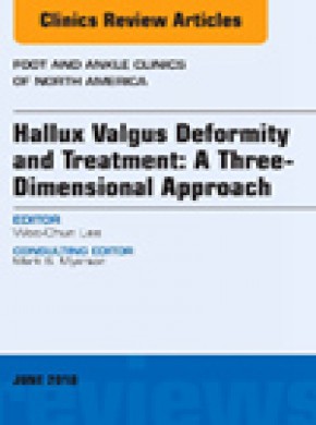 Foot And Ankle Clinics杂志