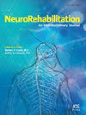 Neurorehabilitation杂志