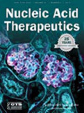 Nucleic Acid Therapeutics杂志