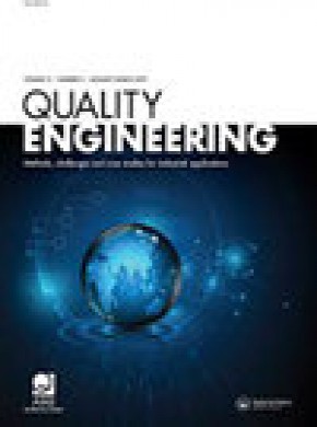 Quality Engineering杂志