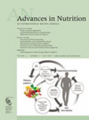 Advances In Nutrition杂志