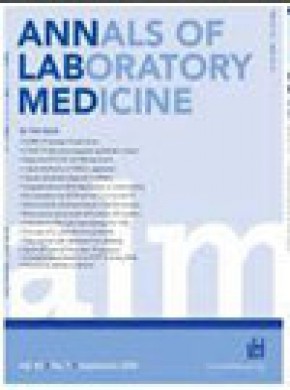 Annals Of Laboratory Medicine杂志