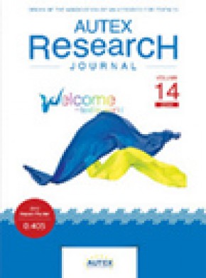 Autex Research Journal杂志
