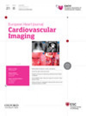 European Heart Journal-cardiovascular Imaging杂志