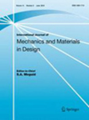 International Journal Of Mechanics And Materials In Design杂志