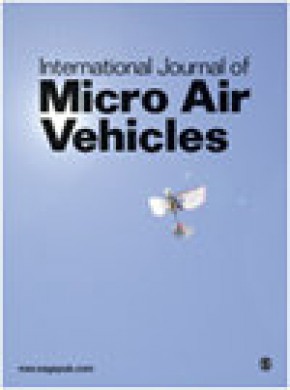International Journal Of Micro Air Vehicles杂志
