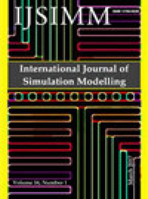 International Journal Of Simulation Modelling
