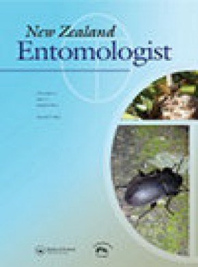 New Zealand Entomologist杂志