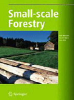 Small-scale Forestry杂志