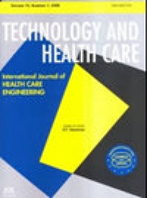 Technology And Health Care杂志
