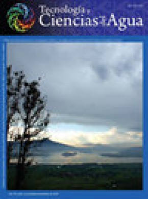 Tecnologia Y Ciencias Del Agua杂志