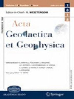 Acta Geodaetica Et Geophysica杂志