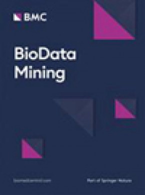 Biodata Mining杂志