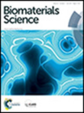 Biomaterials Science杂志
