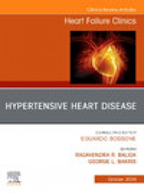 Heart Failure Clinics杂志