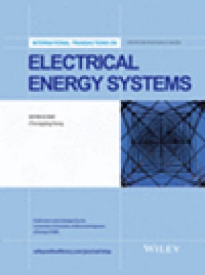 International Transactions On Electrical Energy Systems杂志