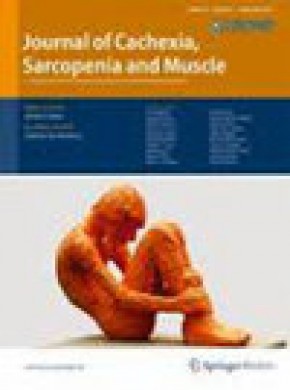 Journal Of Cachexia Sarcopenia And Muscle杂志