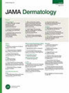Jama Dermatology杂志