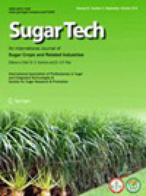 Sugar Tech杂志