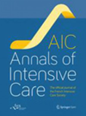 Annals Of Intensive Care杂志