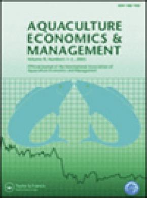 Aquaculture Economics & Management