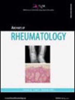 Archives Of Rheumatology杂志