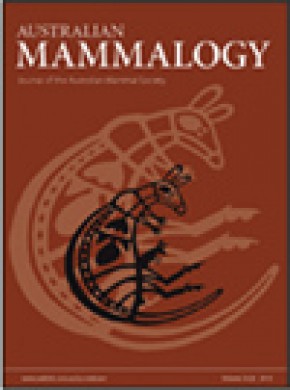 Australian Mammalogy杂志