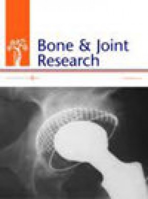 Bone & Joint Research杂志