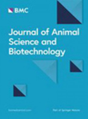Journal Of Animal Science And Biotechnology