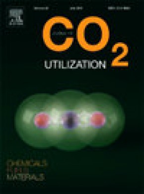 Journal Of Co2 Utilization杂志