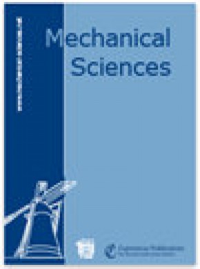 Mechanical Sciences杂志