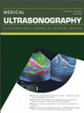 Medical Ultrasonography杂志