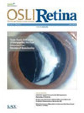 Ophthalmic Surgery Lasers & Imaging Retina杂志