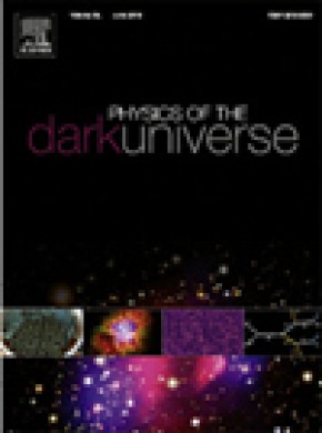 Physics Of The Dark Universe杂志